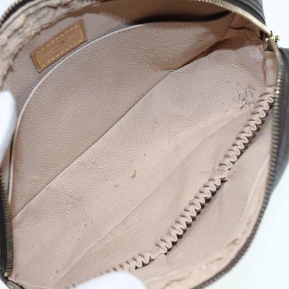 LOUIS VUITTON Monogram Trousse Toilette 23 Clutch Bag M47524 LV Auth tb1132 - Picture 10 of 16